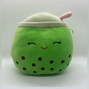 SQUISHMALLOWS Sevda the Boba Plush Toy 7.5"